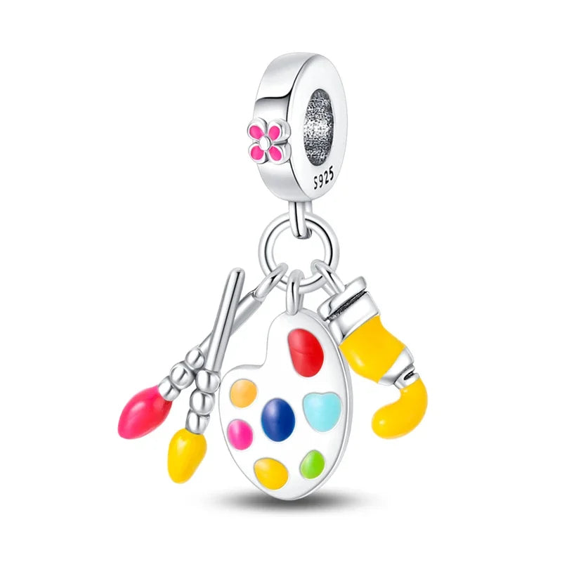 Spectrum Spell Charm
