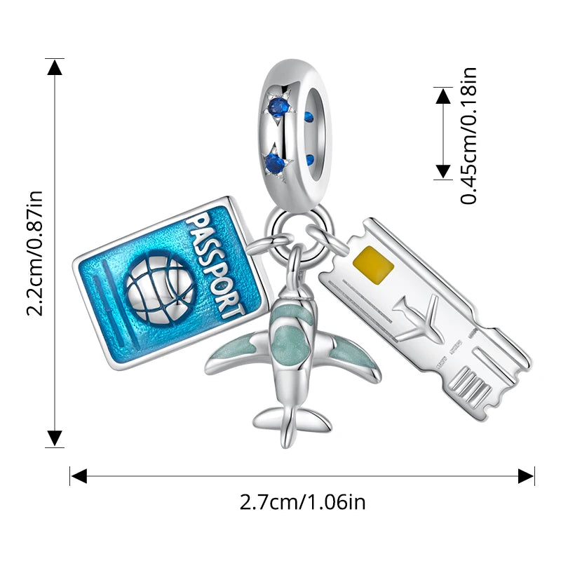 SkyKit Charm