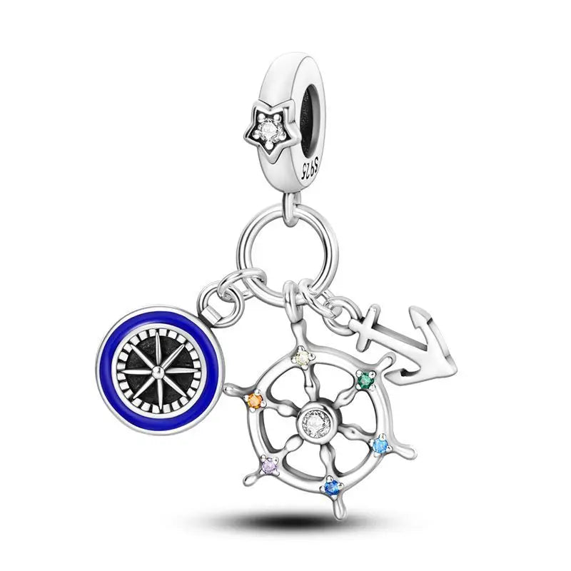 Voyage Spirit Charm