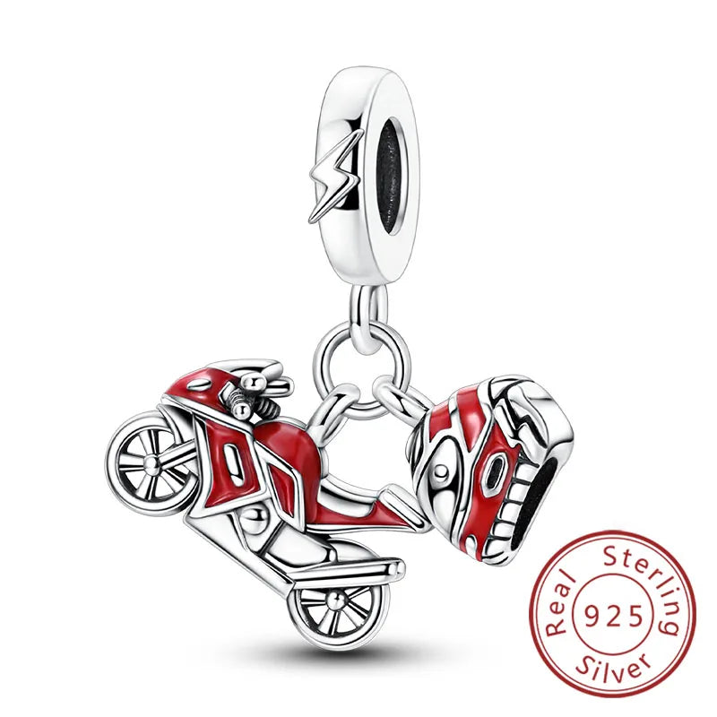 Speed Spirit Charm
