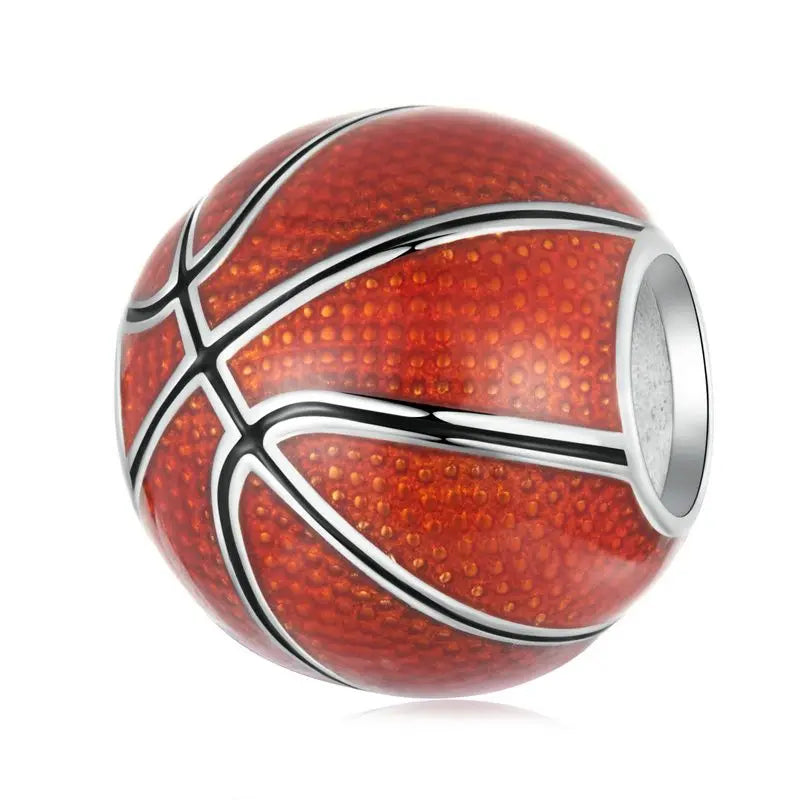 Court Star Charm