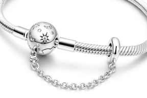 Pulseira com detalhes 100% fiéis ao original